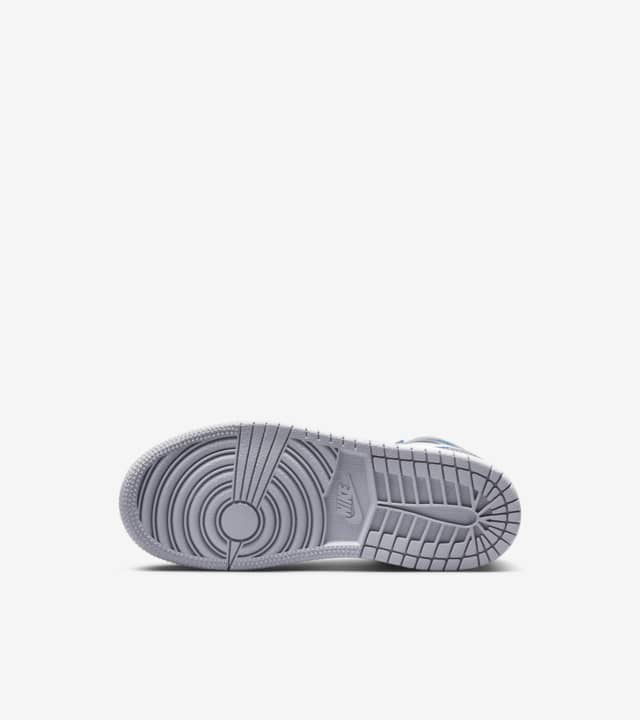 Air Jordan 1 'True Blue' (DZ5485-410) â releasedatum. Nike SNKRS BE